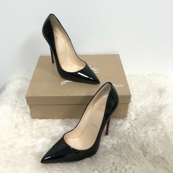 Christian Louboutin Shoes Nib Christian Louboutin So Kate 2 Patent christian-louboutin-shoes-nib-christian-louboutin-so-kate-2-patent